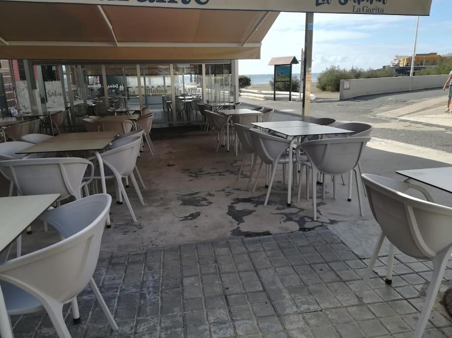 Apartamento El Bufadero. Playa La Garita - 150 M Zewnętrze zdjęcie