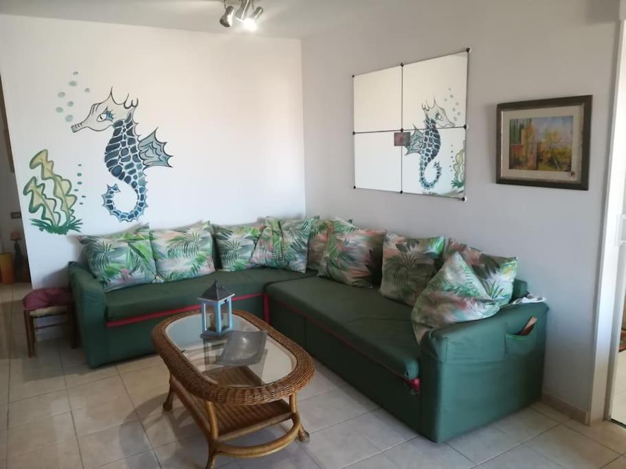 Apartamento El Bufadero. Playa La Garita - 150 M Zewnętrze zdjęcie
