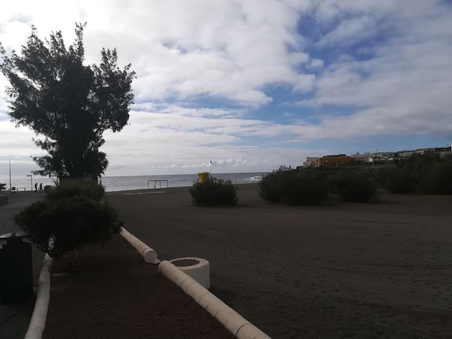 Apartamento El Bufadero. Playa La Garita - 150 M Zewnętrze zdjęcie
