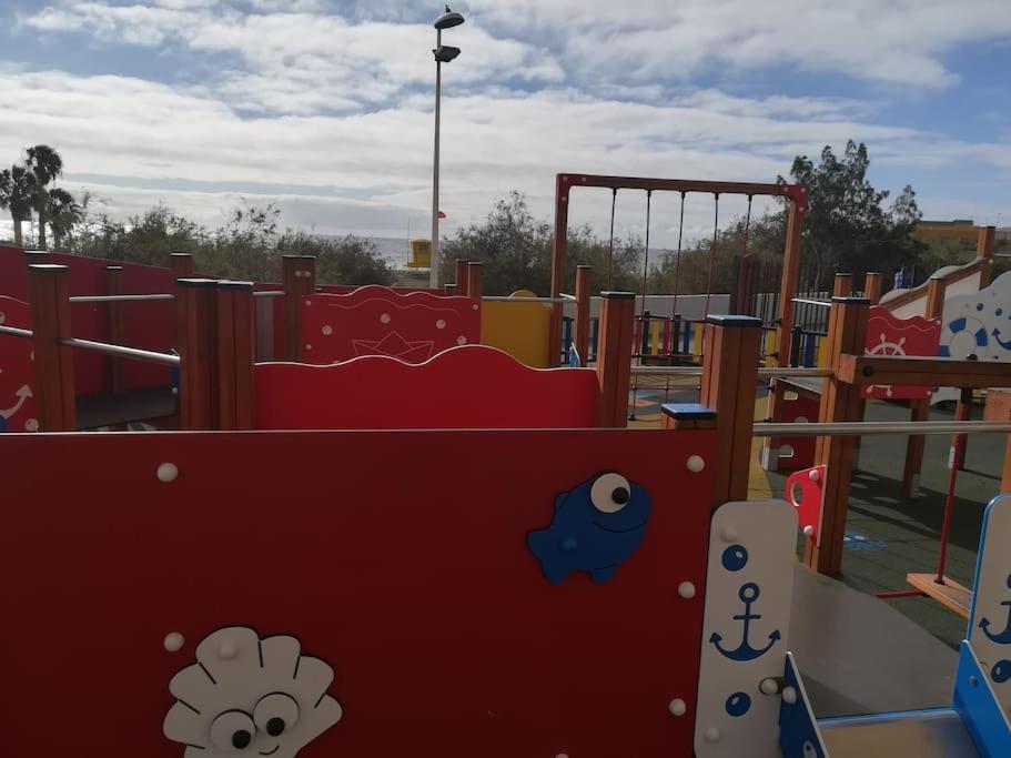 Apartamento El Bufadero. Playa La Garita - 150 M Zewnętrze zdjęcie