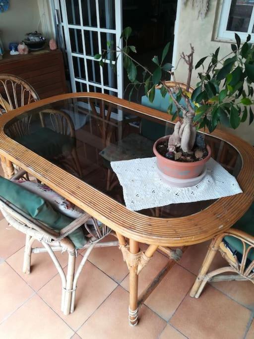 Apartamento El Bufadero. Playa La Garita - 150 M Zewnętrze zdjęcie